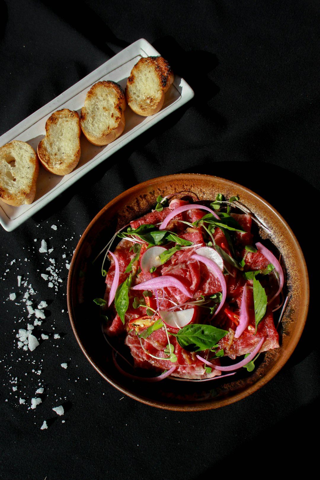 Beef Carpaccio